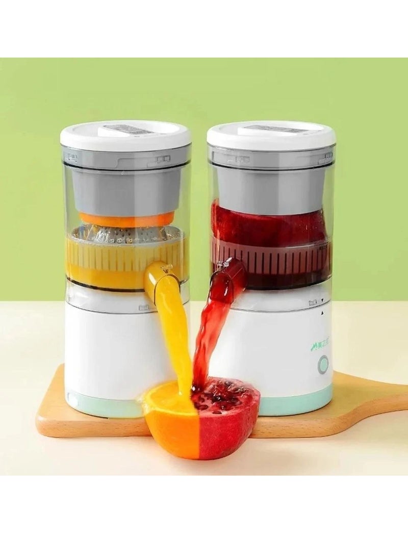 Denx - Denx Orange, Citrus And Fruit Juicer With An Easy-To-Use Portable Design - Image 1