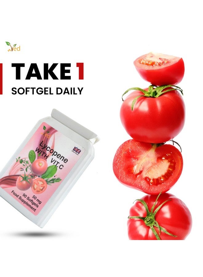 VED مكمل فيد لايكوبين 50 ملغ (عبوة من 2) - Image 4