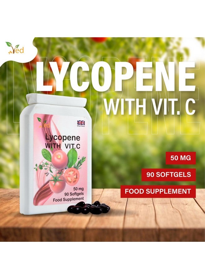VED مكمل فيد لايكوبين 50 ملغ (عبوة من 2) - Image 2