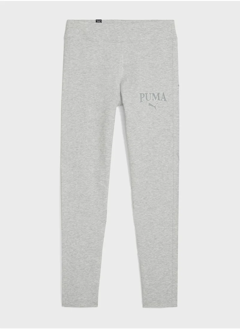 PUMA Kids Squad Leggings
