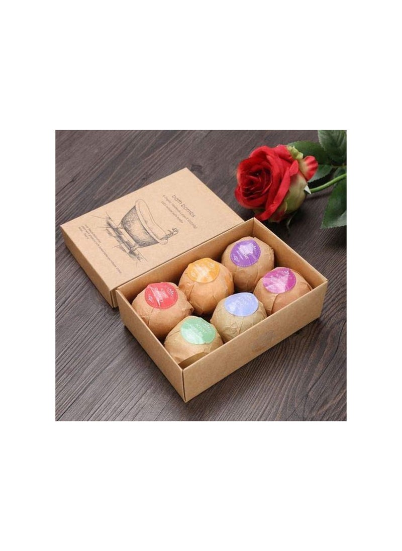 Bath Bomb 6Pc Set - pzsku/Z14921FB2075475083E97Z/45/_/1690266193/aa1fa89e-fece-4dd5-9b95-4db6939bc50e