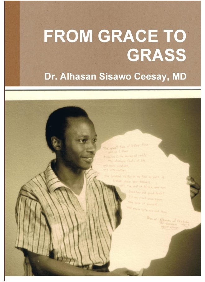 FROM GRACE TO GRASS  - Image 1
