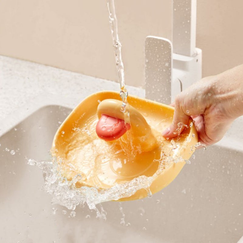 🍳 حامل أغطية القدور ومنظم أدوات المطبخ متين لتخزين منظم - Image 3