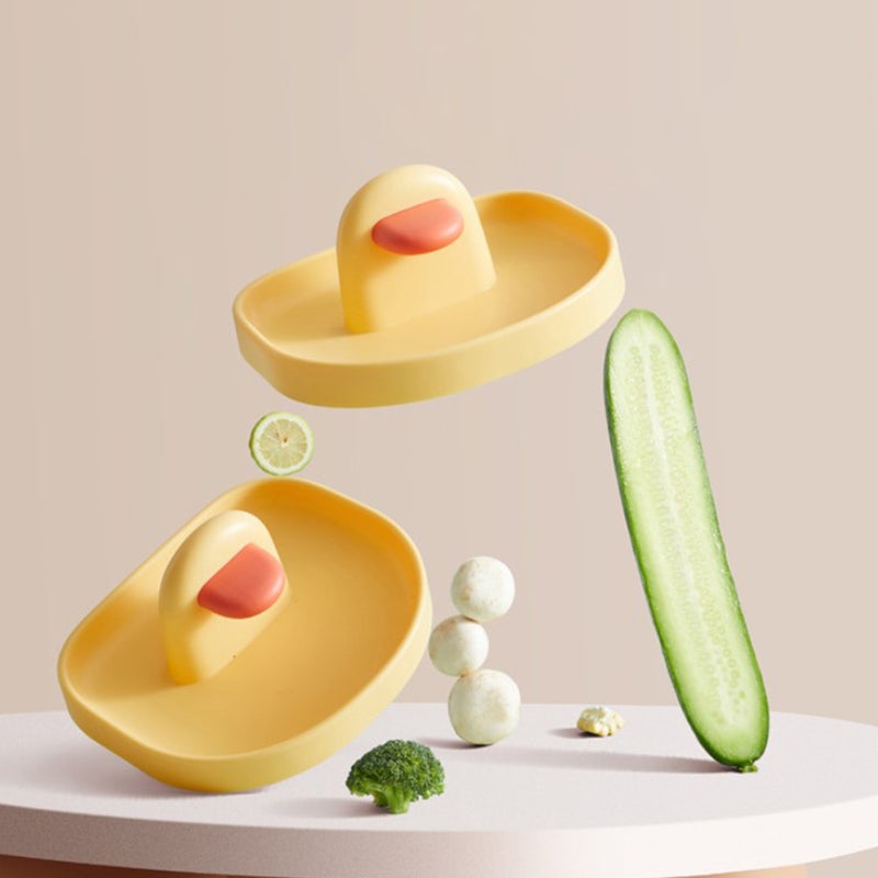 🍳 حامل أغطية القدور ومنظم أدوات المطبخ متين لتخزين منظم - Image 1