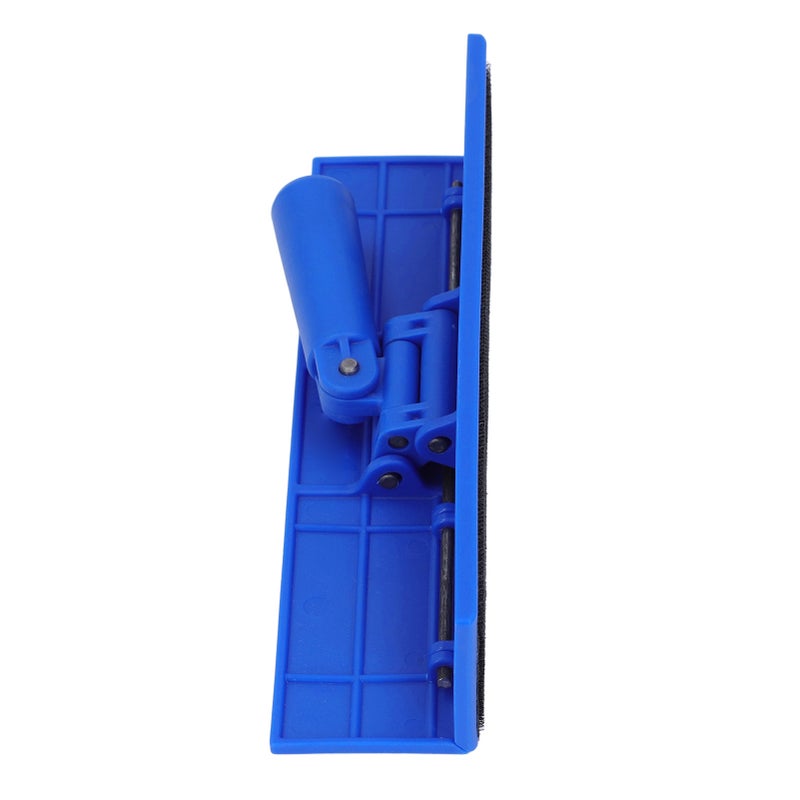 Drywall Sandpaper Holder Set Self Adhesive Putty Finishing Tool for Smoothing Wall Ceiling - Image 2