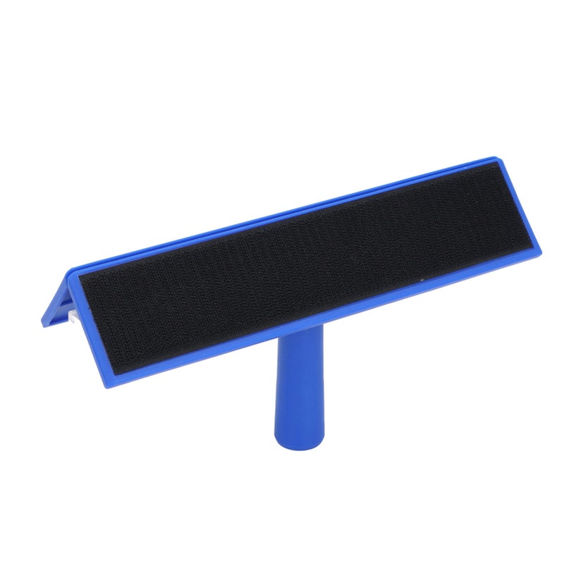 Drywall Sandpaper Holder Set Self Adhesive Putty Finishing Tool for Smoothing Wall Ceiling - Image 1