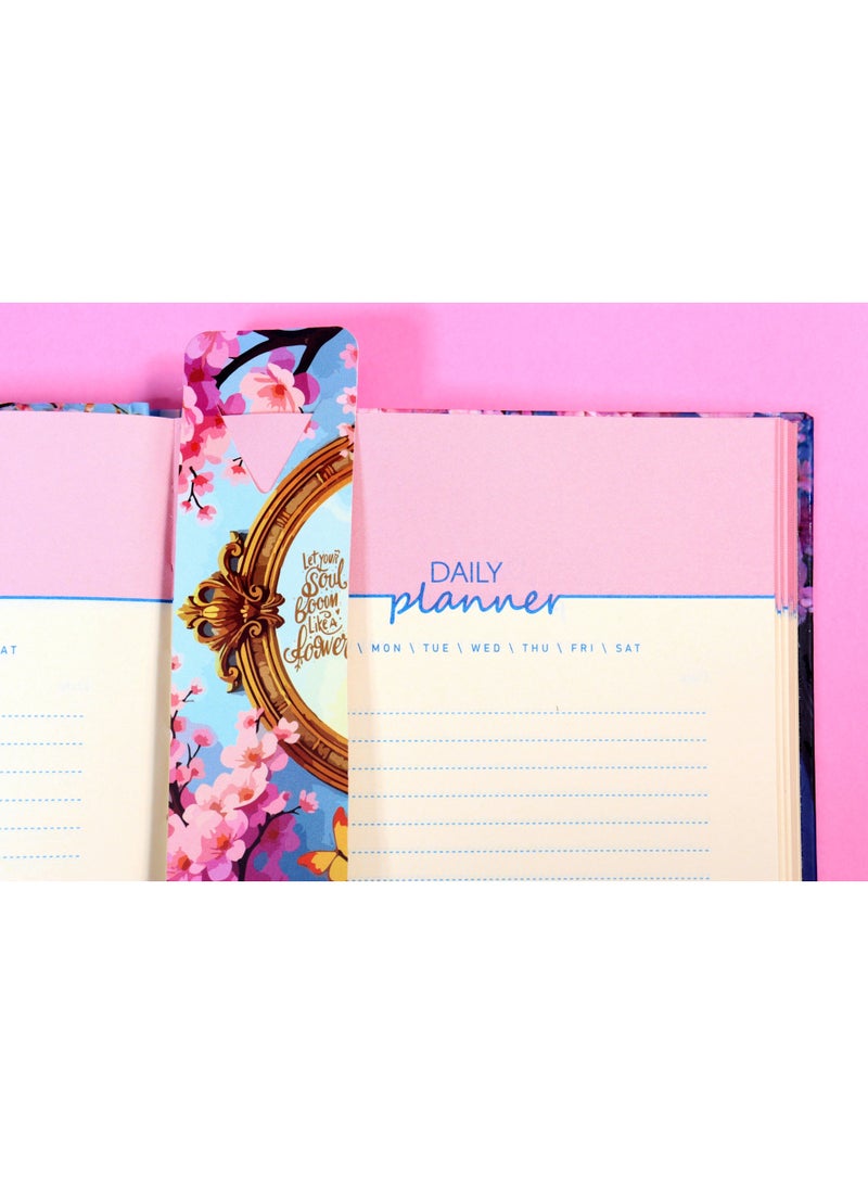 برج العرب هدية بوكس راس السنة 2026 تصميم ورود - Image 3