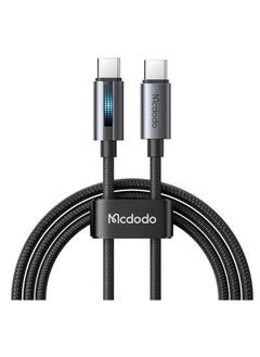 مكدودو ماكدودو CA-5740 كابل USB-C إلى USB-C 100 واط 1.2 متر  - Image 1