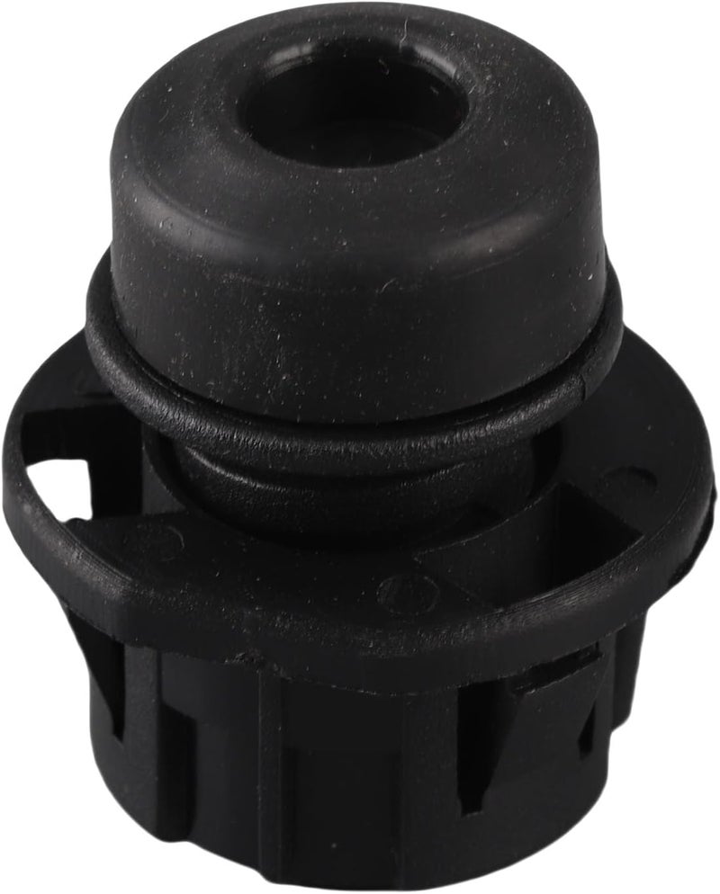 Engine Hood Rubber Bumper 7908W2, Black Anti Collision Support for C5 2008-2017, 308 2013-2021 with Noise Reduction - Image 1