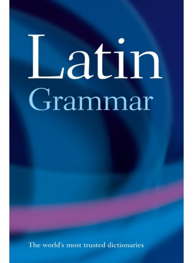 A Latin Grammar - Paperback