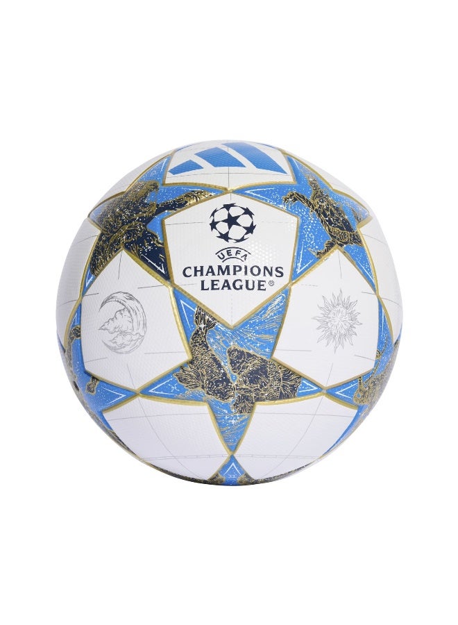 Adidas Adidas Ucl Lge Box White Football Balls For Unisex 5 - Image 1