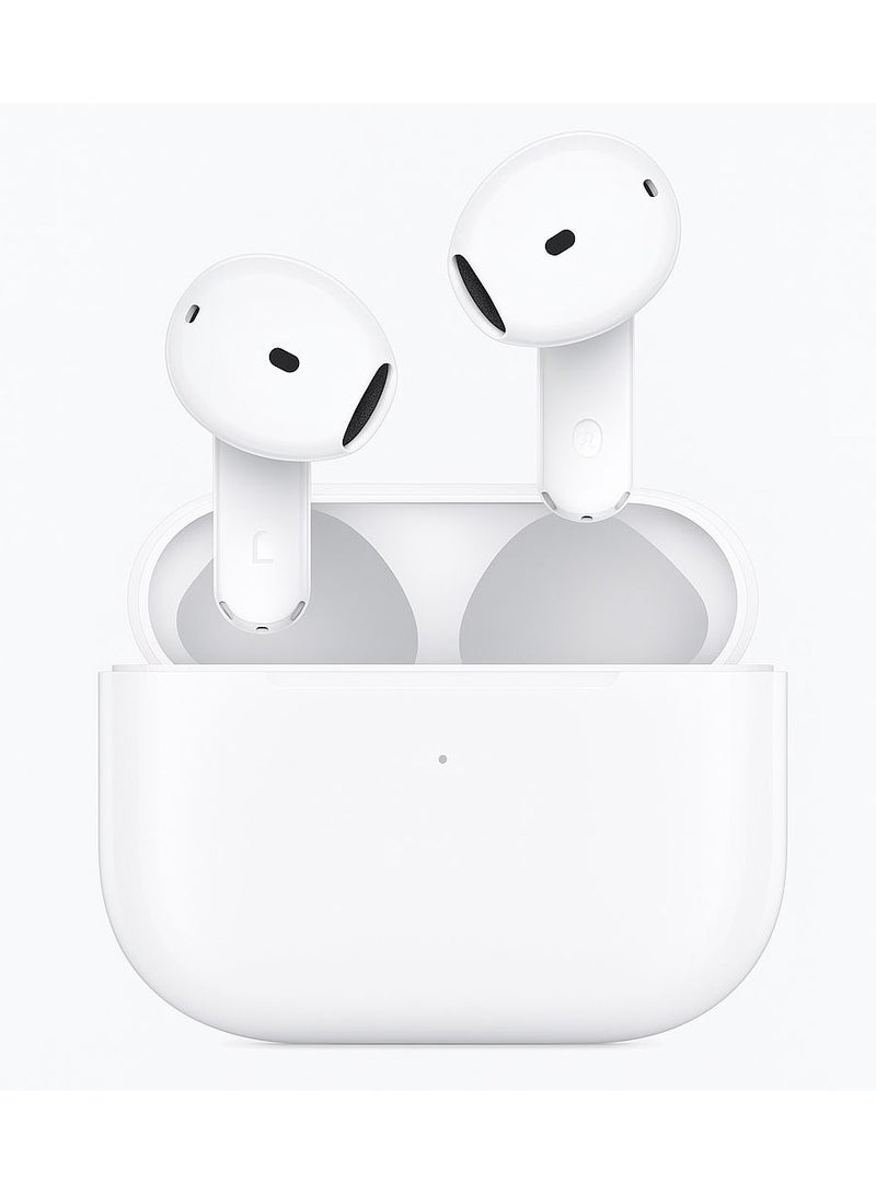 Honor Choice Earbuds E6i Dual Device Connection White - Image 1