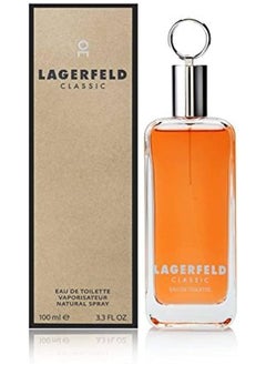 Karl Lagerfeld Eau De Toilette Spray 3.3 Ounce  - Image 1