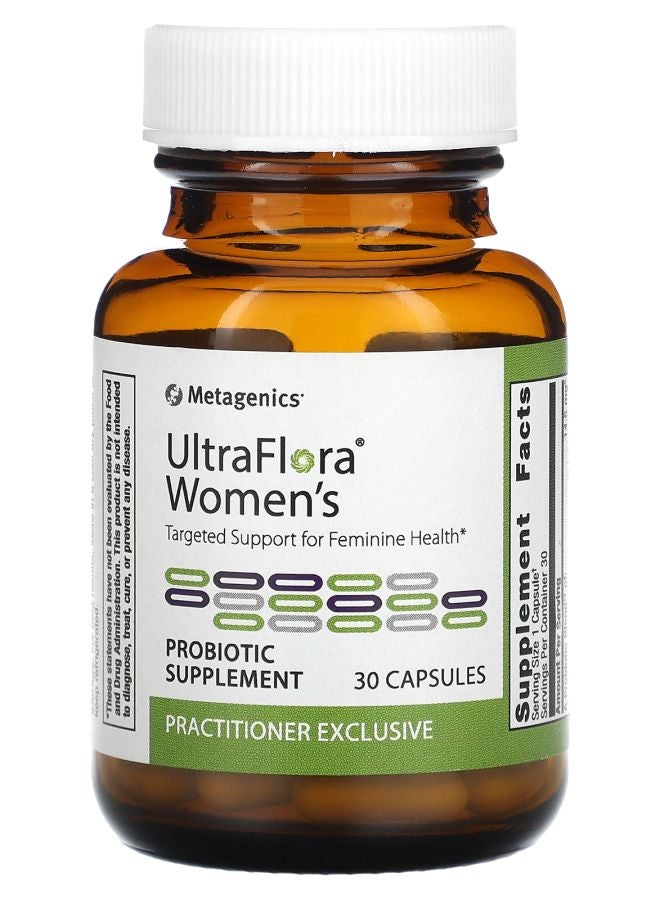 Metagenics UltraFlora Women´s 30 Capsules