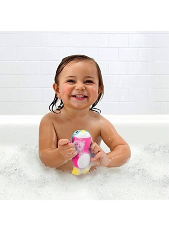 Munchkin Penguin Bath Toy 15844 5.2inch - Image 4