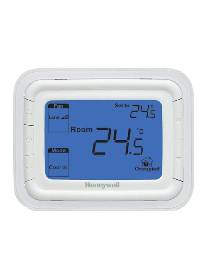 ثيرموستات T6865 أبيض
