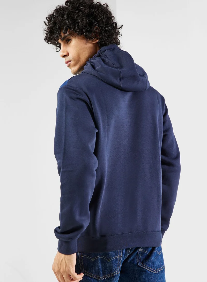 Nike Fleece Hoodie