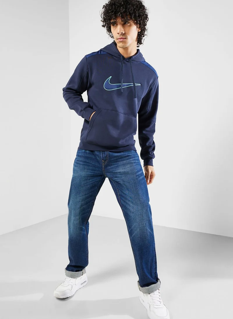 Nike Fleece Hoodie