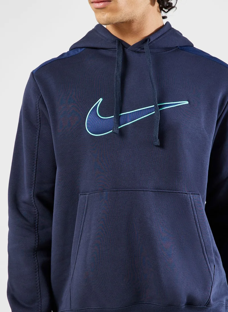 Nike Fleece Hoodie