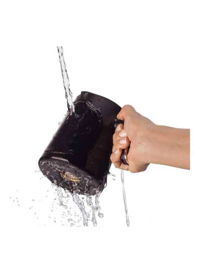 أرزوم ماكينة صنع القهوة التركية أرزوم OK004 مينيو من أوكا 0.5 L 480 W OK004 أحمر وأسود - Image 3