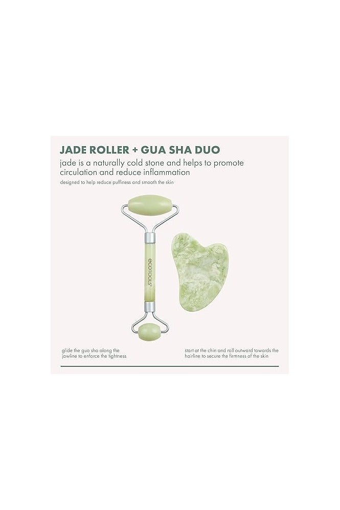 Ecotools Jade Facial Massager - Image 2