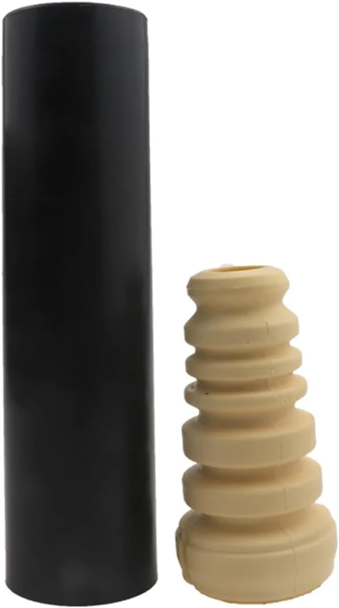 Vuzmode Rear Dust Cover Air Shock Absorber Bellow Boot Set - Image 4