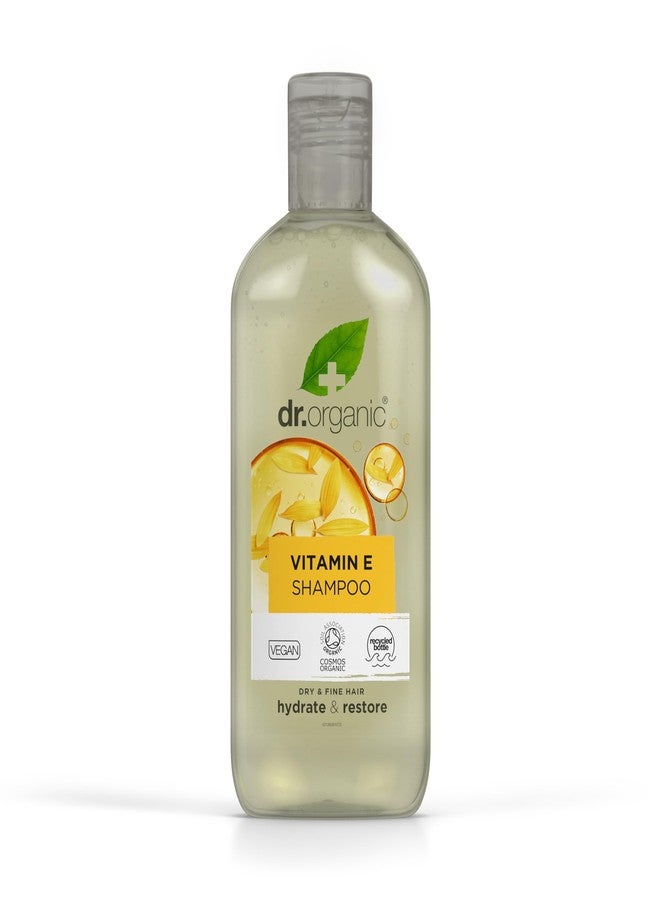 dr.organic Organic Doctor Organic Vitamin E Shampoo, 9 fl.oz.