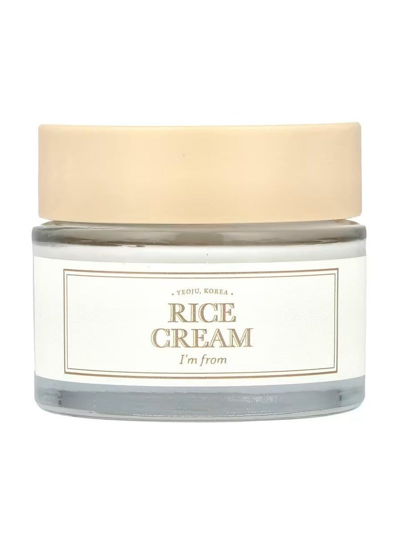 I'm From Rice Cream 50g