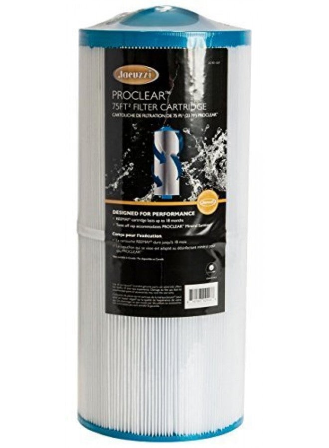 Jacuzzi فلتر J-LX/J-400 75 قدم مربع - Image 1