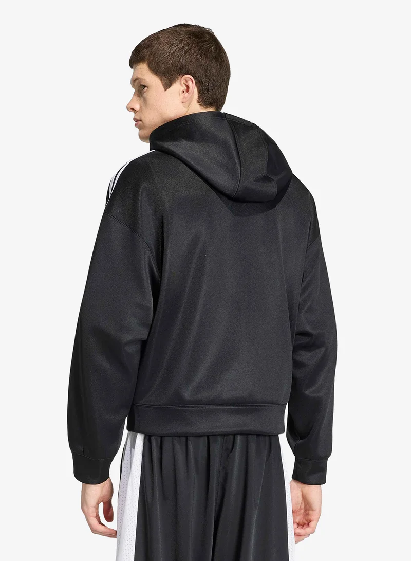 Adidas Originals Adicolor Spacer Oversized Hoodie