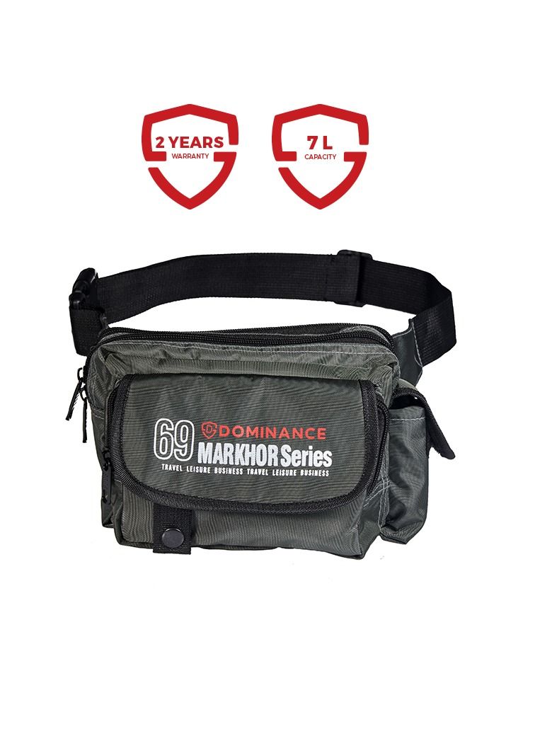 Dominance Tactical Waist Bag