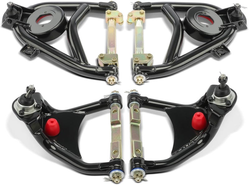 A-Premium Heavy Duty Control Arm Kit for Chevrolet - Image 1