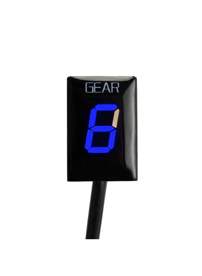 Motorcycle Modified Gear Display Yamaha Yamaha Gear Display Digital Lcd R1\r6\fz09