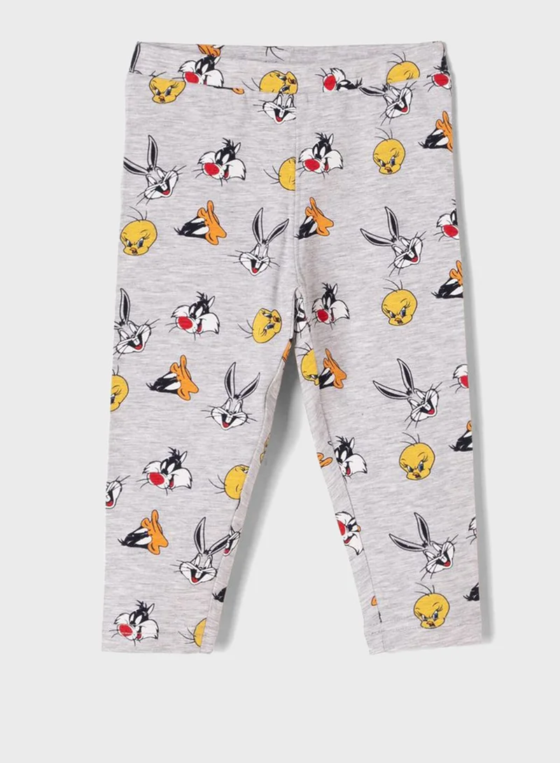 Zippy Kids Warner Bros Leggings