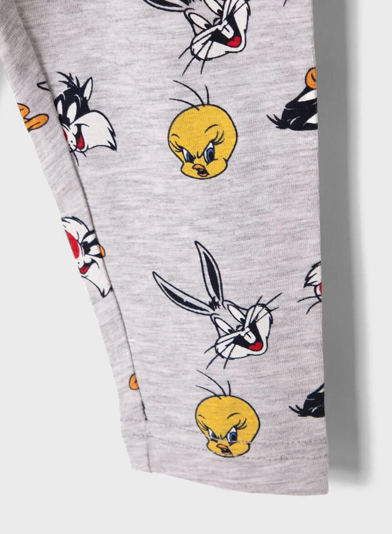 Zippy Kids Warner Bros Leggings