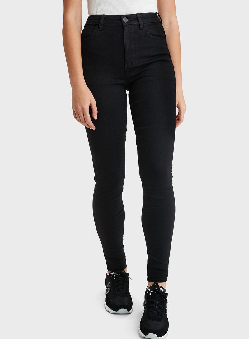American Eagle High Waist Jegging - Image 1