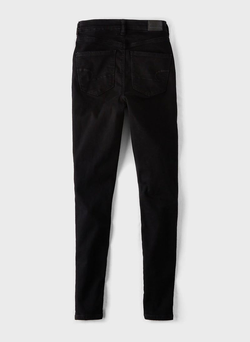 American Eagle High Waist Jegging - Image 5