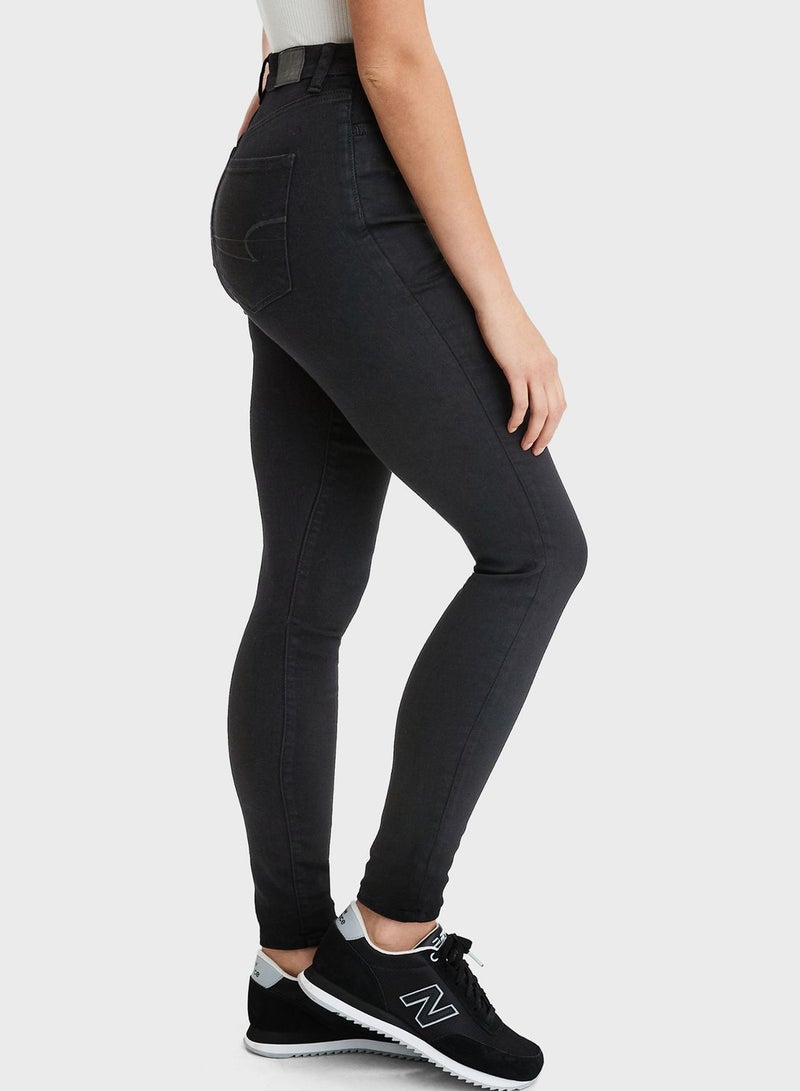 American Eagle High Waist Jegging - Image 3