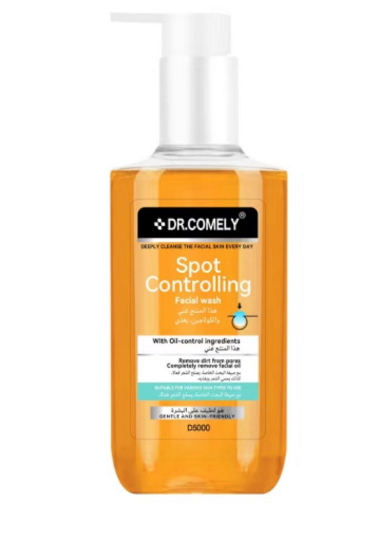 Dr.Comely Spot Controlling Facial Wash