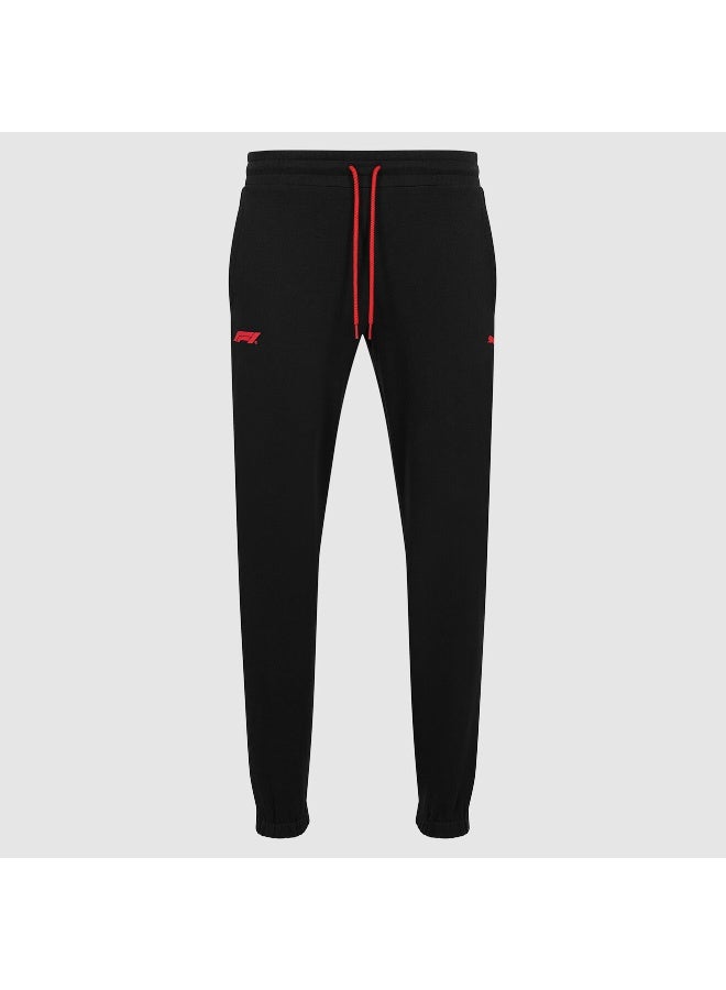 Formula1 Essentials Men's Motorsport Sweatpants. - Image 3