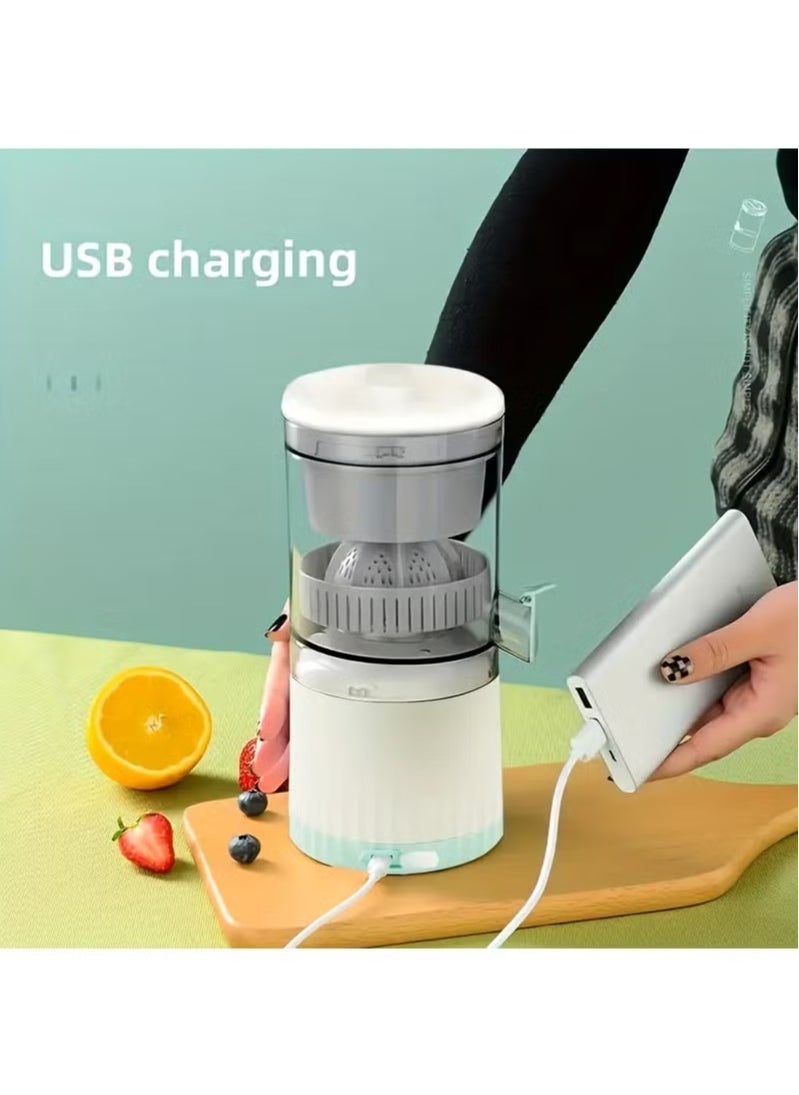 MIGOFAST - Portable Multifunctional Juicer with Automatic Juicing and Separation with USB Charging - Image 1