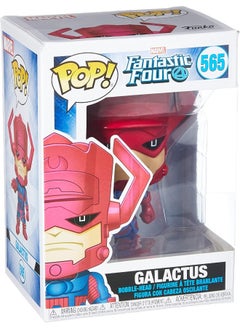Funko Funko Pop! Marvel: Fantastic Four - Galactus - Collectable Vinyl Figure  - Image 3