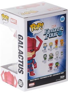 Funko Funko Pop! Marvel: Fantastic Four - Galactus - Collectable Vinyl Figure  - Image 2