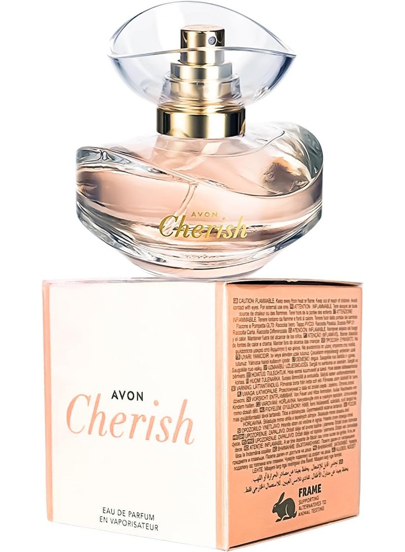 AVON Cherish Eau de Parfum for Women by Avon - Image 3