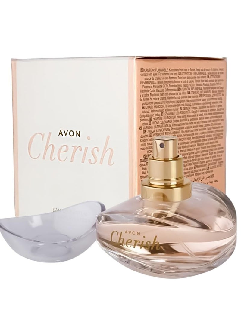 AVON Cherish Eau de Parfum for Women by Avon - Image 1