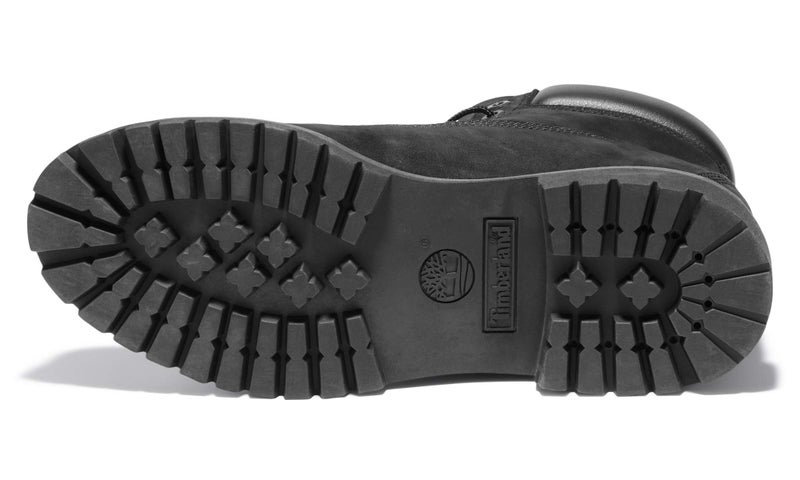 Timberland حذاء تيمبرلاند للرجال 6" مقاوم للماء، جلد نابا أسود، 10.5 - Image 5