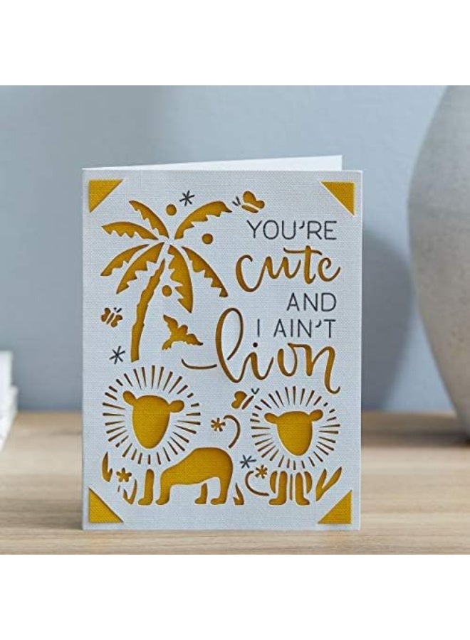 Cricut 2007254 Joy Insert Cards Sensei Sampler - Image 5