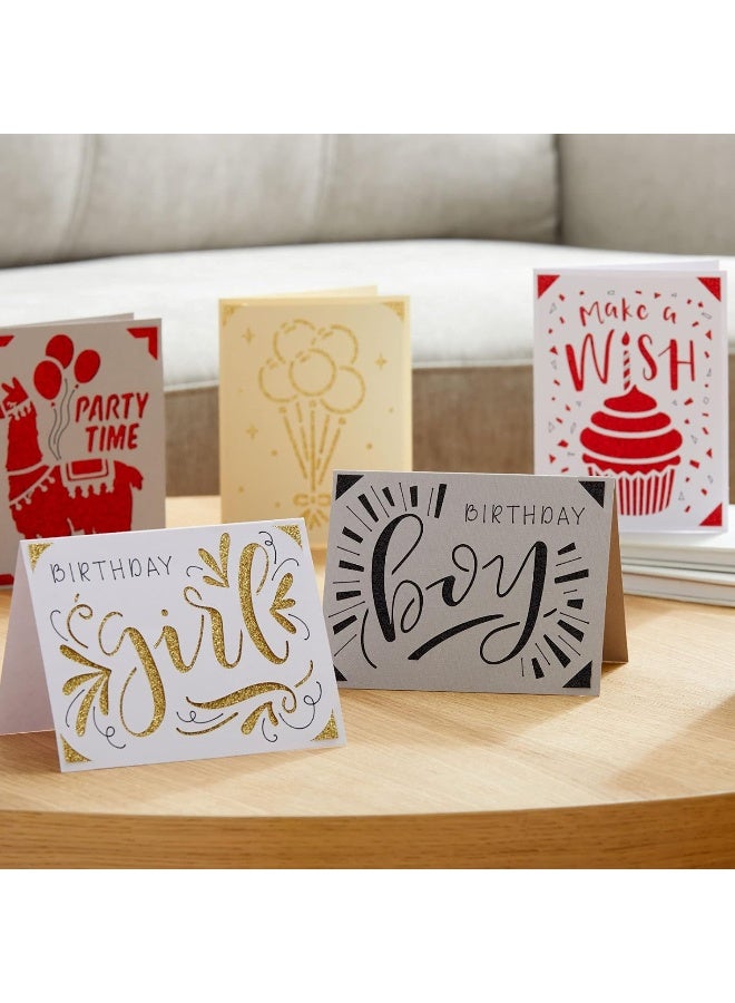 Cricut 2007254 Joy Insert Cards Sensei Sampler - Image 4