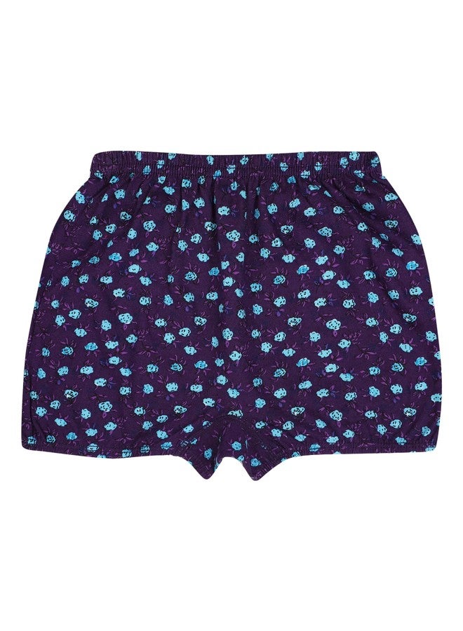 BODYCARE Kids Unisex Bloomer Underwear 100% Cotton Multicolor Soft Comfortable | Skin Friendly | Innerwear | Pack of 6 (KIA3251-PK004_P6) - Image 5