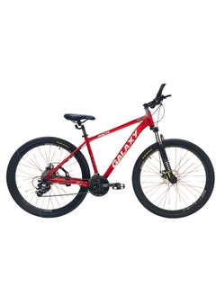 Galaxy Galaxy XC11 size 26 - 8-Speed Shimano Bike with UV Sticker & KENDA Tires 
